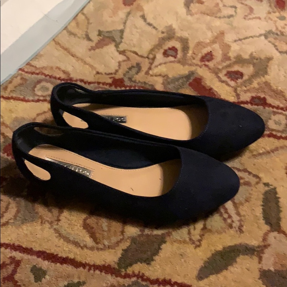 London fog flats